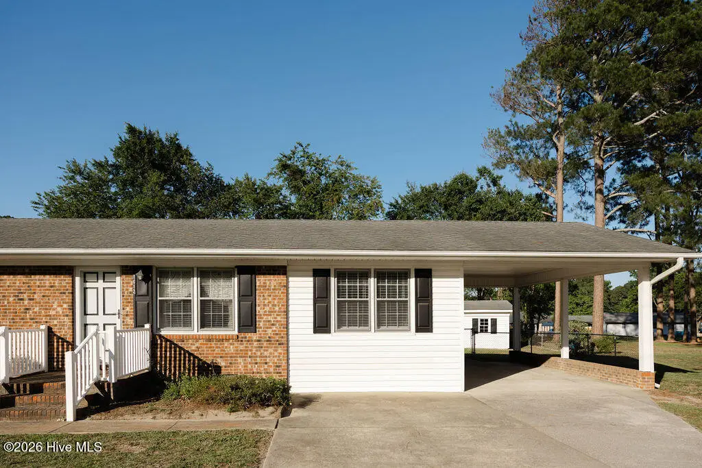 1612 Fairground Road, Dunn, NC 28334 - #1