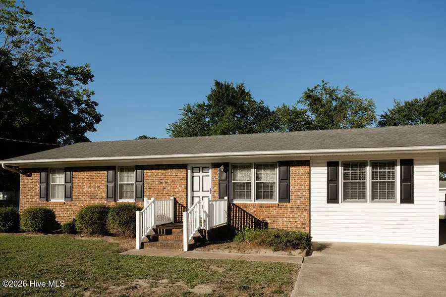 1612 Fairground Road, Dunn, NC 28334 - #2