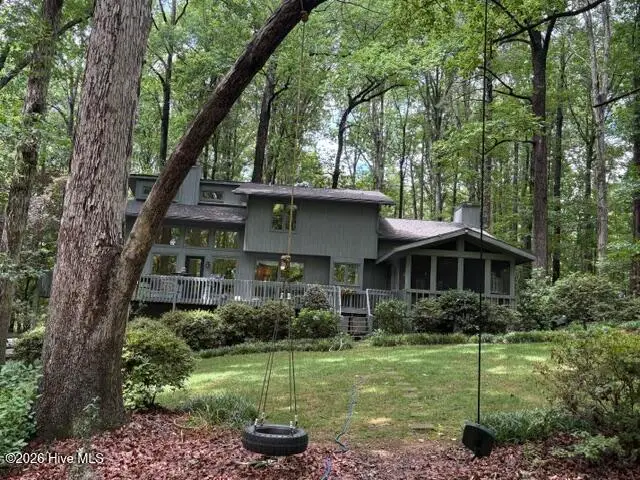 2427 Creekridge Drive, Rocky Mount, NC 27804 - #2