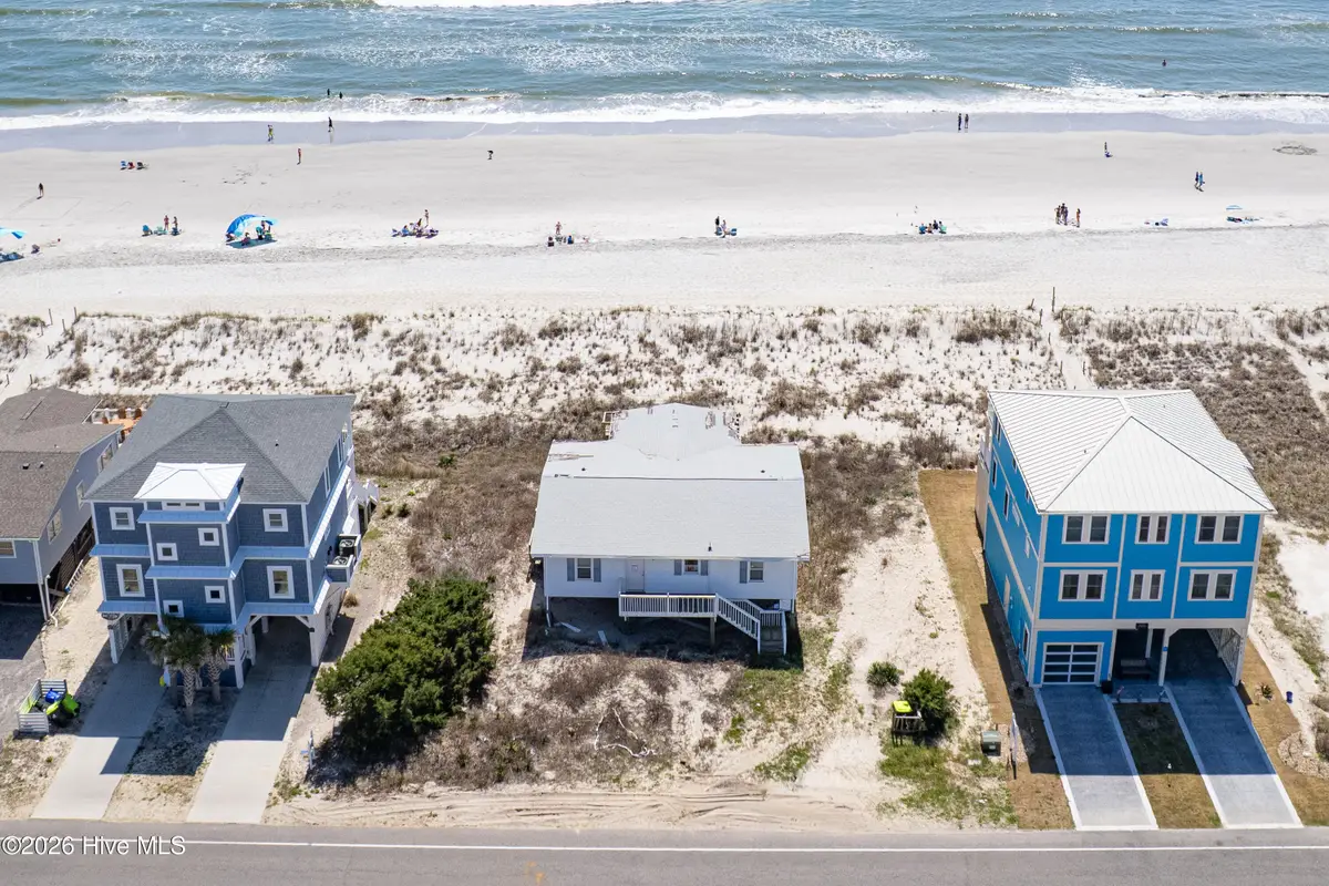 4919 E Beach Drive, Oak Island, NC 28465 - #1