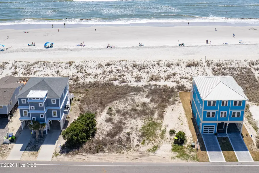 4919 E Beach Drive, Oak Island, NC 28465 - #2