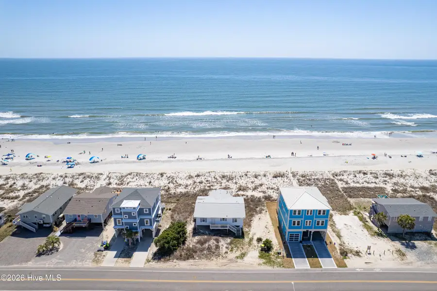 4919 E Beach Drive, Oak Island, NC 28465 - #3