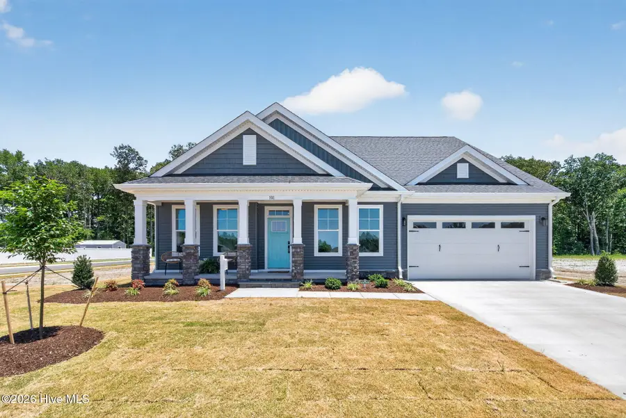 101 S Tall Pines Trail, Moyock, NC 27958 - #2