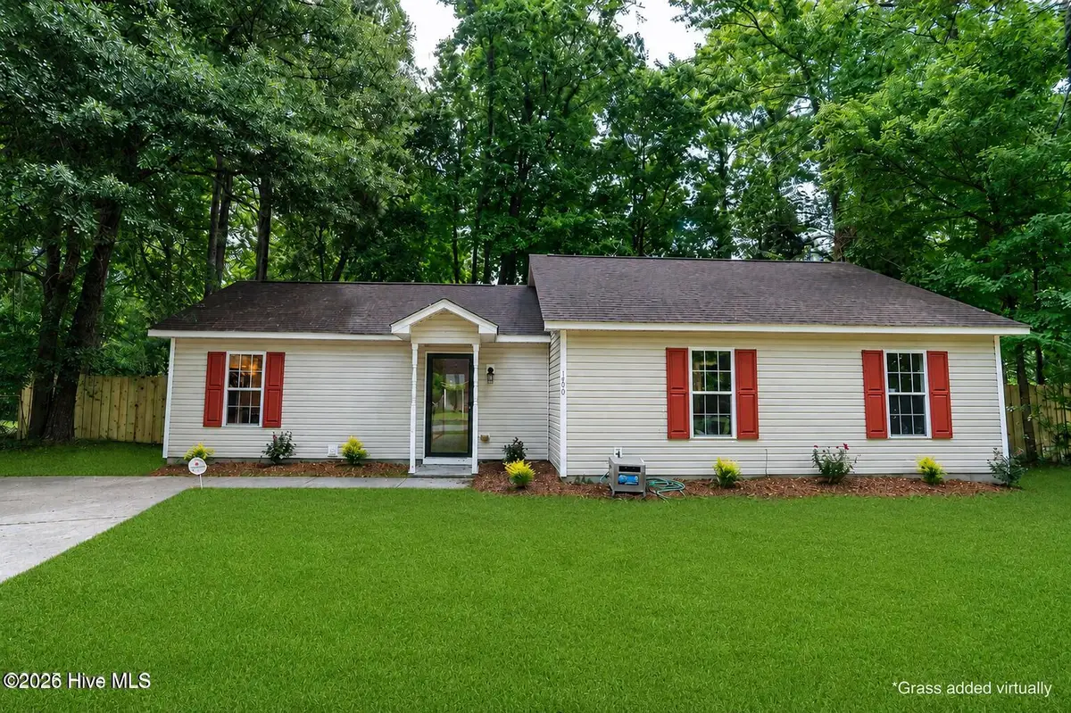 106 Shearin Hills Drive, Castle Hayne, NC 28429 - #1