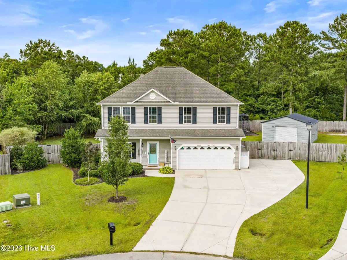 303 Sunbeam Court, Richlands, NC 28574 - #1