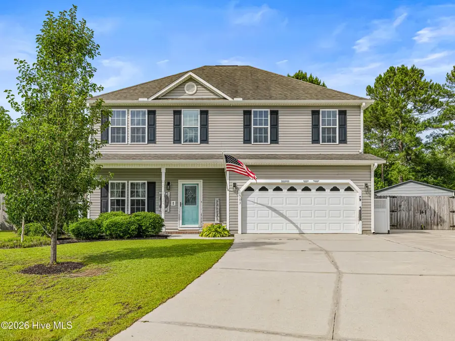 303 Sunbeam Court, Richlands, NC 28574 - #3