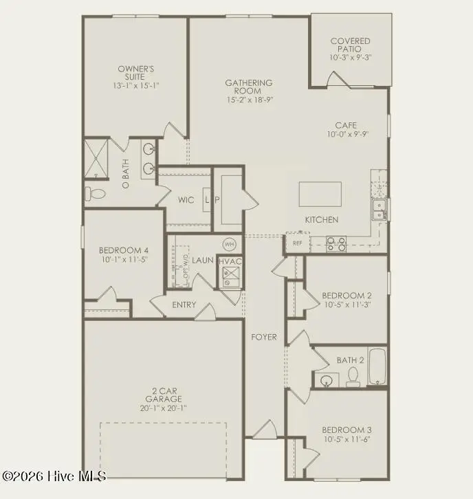 540 Coronado Avenue Se, Leland, NC 28451 - #2