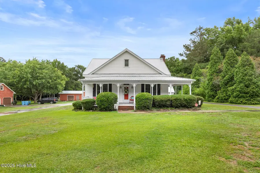 406 Bannermans Mill Road, Richlands, NC 28574 - #2