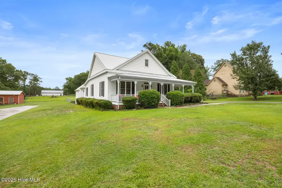 406 Bannermans Mill Road, Richlands, NC 28574 - #3