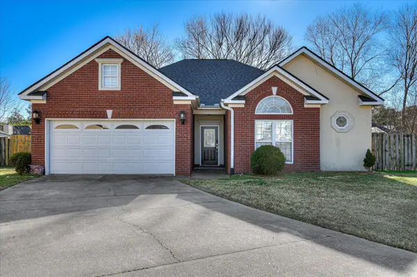 1018 Ossabaw Court, Augusta, GA 30906
