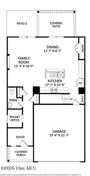 4036 Hartshorn Circle, Aiken, SC 29801 - #2