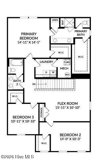 4036 Hartshorn Circle, Aiken, SC 29801 - #3