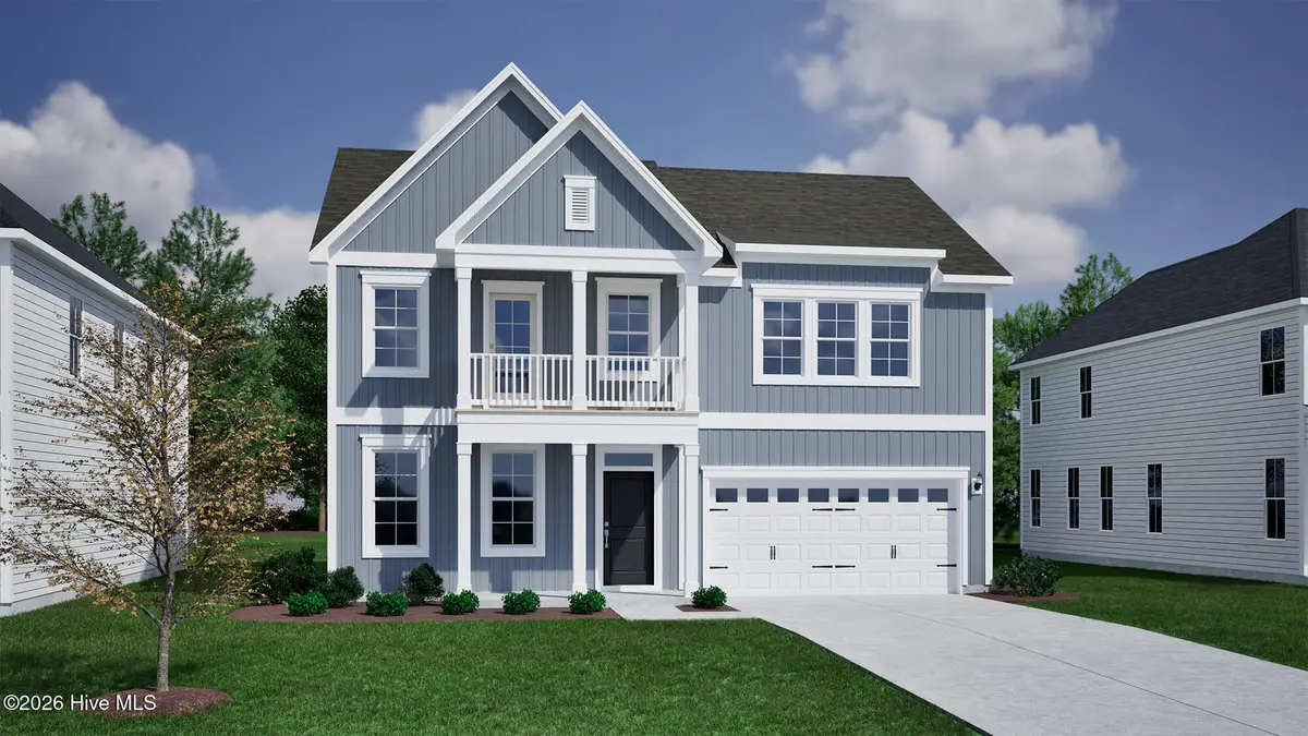 1165 Sunwater Terrace, Leland, NC 28451 - #1