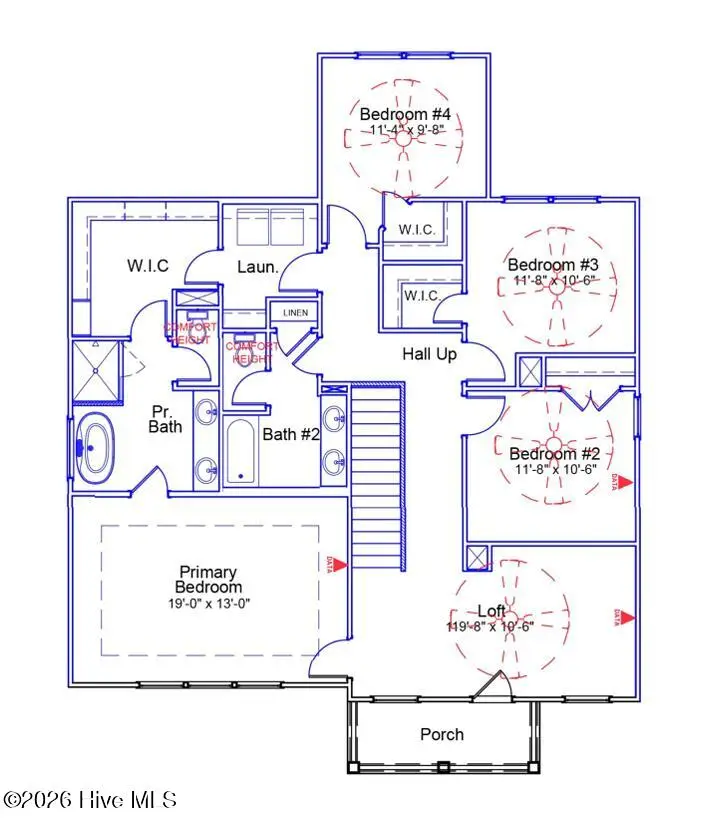 1165 Sunwater Terrace, Leland, NC 28451 - #3