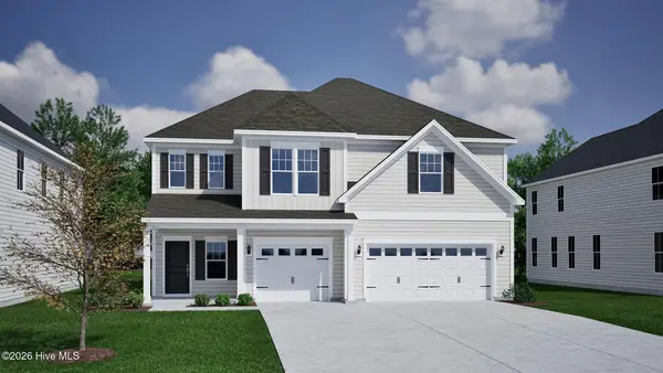 1173 Sunwater Terrace, Leland, NC 28451