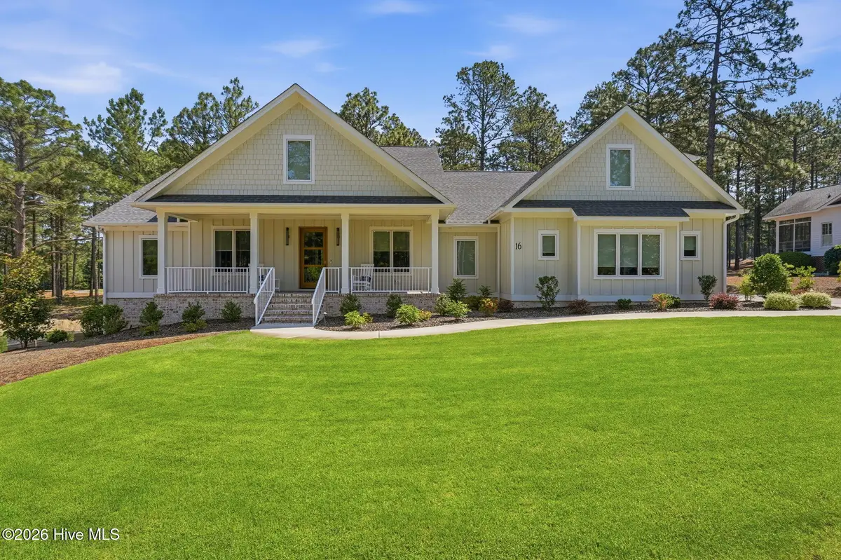 16 Middlebury Road, Pinehurst, NC 28374 - #1