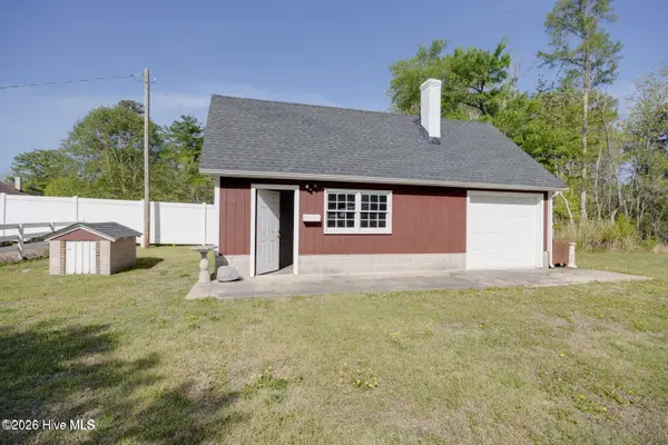 322 1/2 River Off Road, Washington, NC 27889