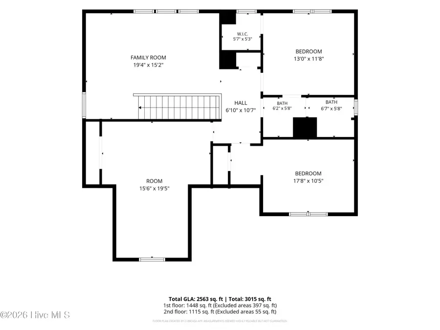 160 Falkirk Court, Carthage, NC 28327 - #3