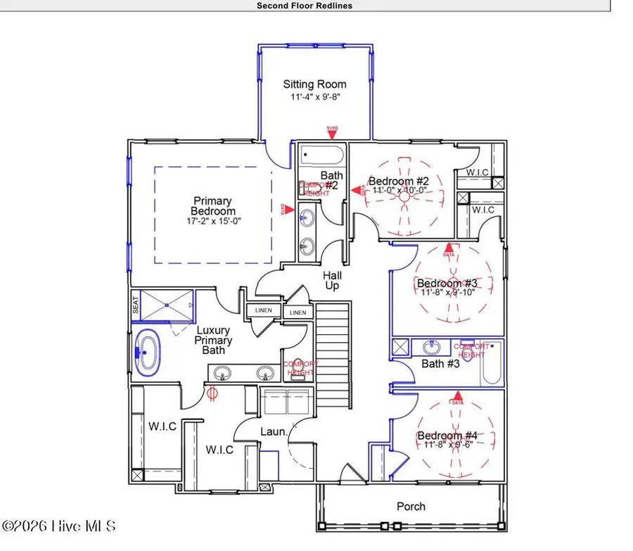 1312 Pandion Drive, Wilmington, NC 28411 - #3