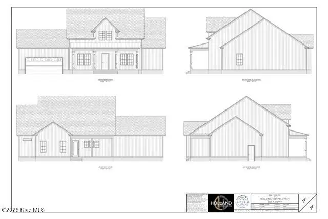 306 Kimberly Drive, Edenton, NC 27932 - #3