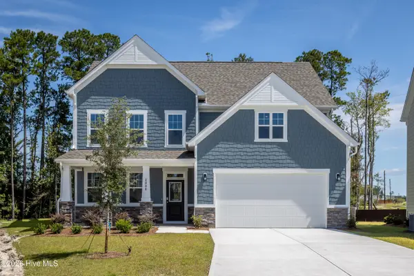 1121 Osprey Reserve #Lot 3, Leland, NC 28451