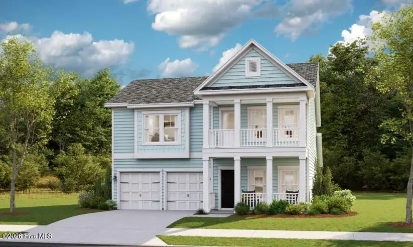 8711 NW Nashville Drive Nw #1207, Calabash, NC 28467 - #1