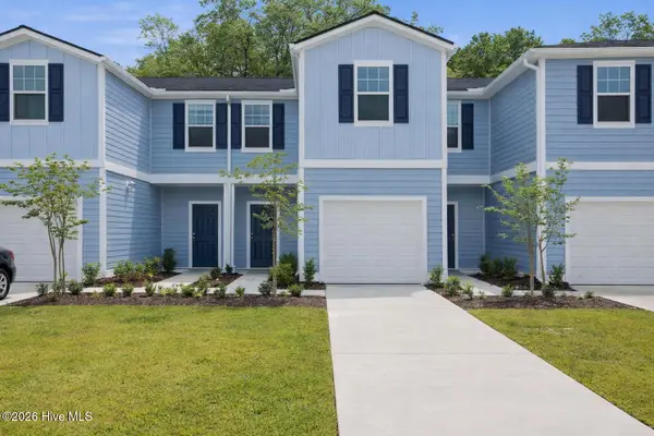 592 Sandy Hollow Drive, Jacksonville, NC 28540