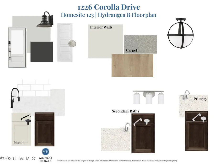 1226 Corolla Drive, Castle Hayne, NC 28429 - #2