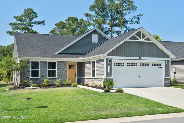 1280 Hickmans Branch Drive Nw, Carolina Shores, NC 28467