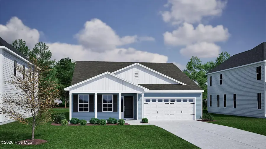 718 Mallory Drive, Sneads Ferry, NC 28460 - #3