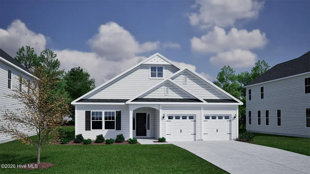 9267 Salty Breeze Place, Leland, NC 28451 - #1