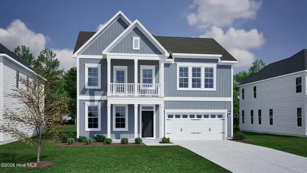 8816 Canoe Brook Court, Wilmington, NC 28411