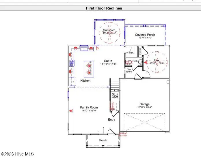 8816 Canoe Brook Court, Wilmington, NC 28411 - #2