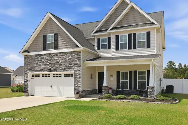 732 Megan Drive, Greenville, NC 27834