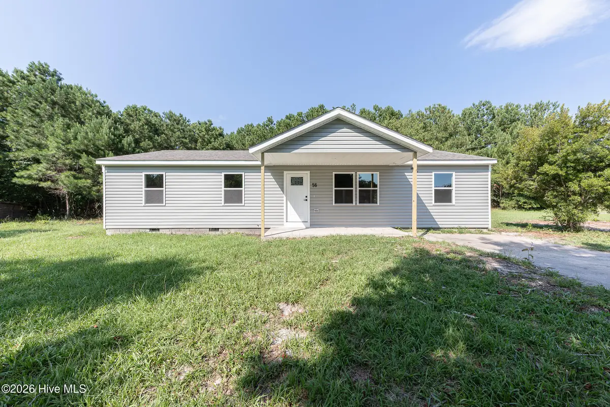 56 Riegel Drive, Hubert, NC 28539 - #1