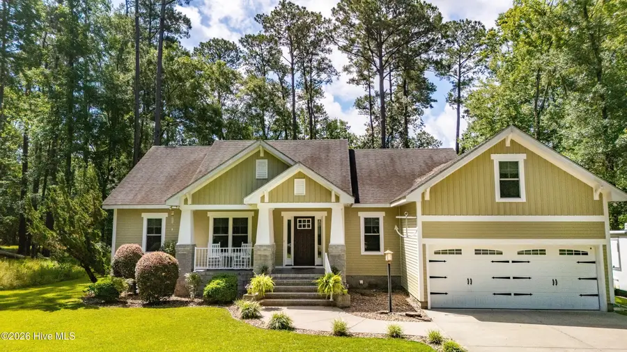 1406 Seafarer Drive, Oriental, NC 28571 - #2