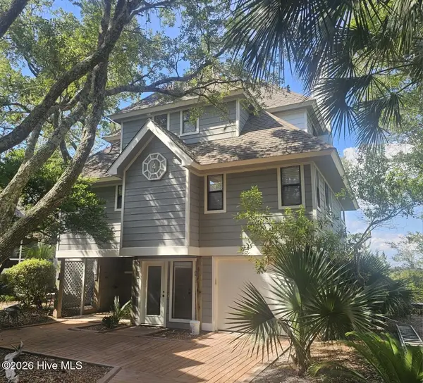 121 N Bald Head Wynd #Unit 4, Bald Head Island, NC 28461