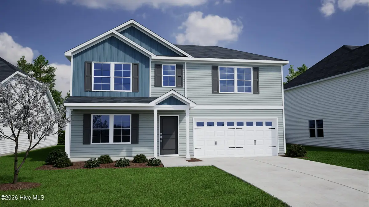 725 Mallory Drive, Sneads Ferry, NC 28460 - #1