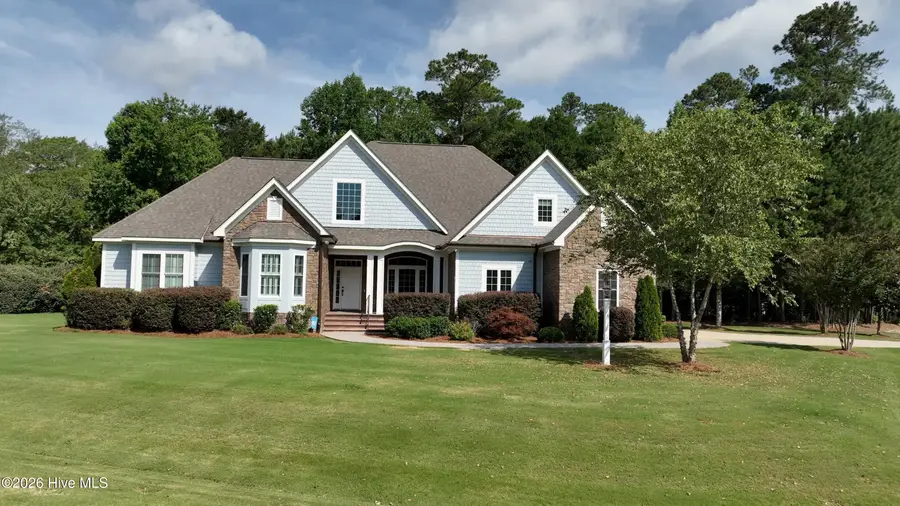 128 Meherrin River Drive, Hertford, NC 27944 - #2