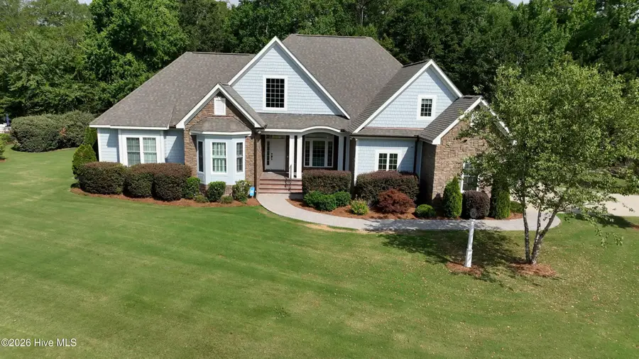 128 Meherrin River Drive, Hertford, NC 27944 - #3