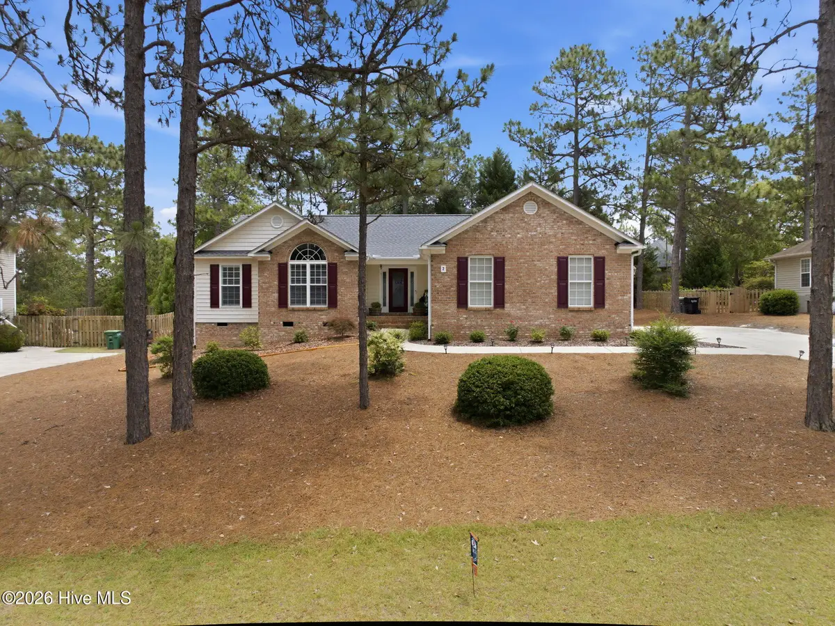 2 Minikahada Trail, Pinehurst, NC 28374 - #1