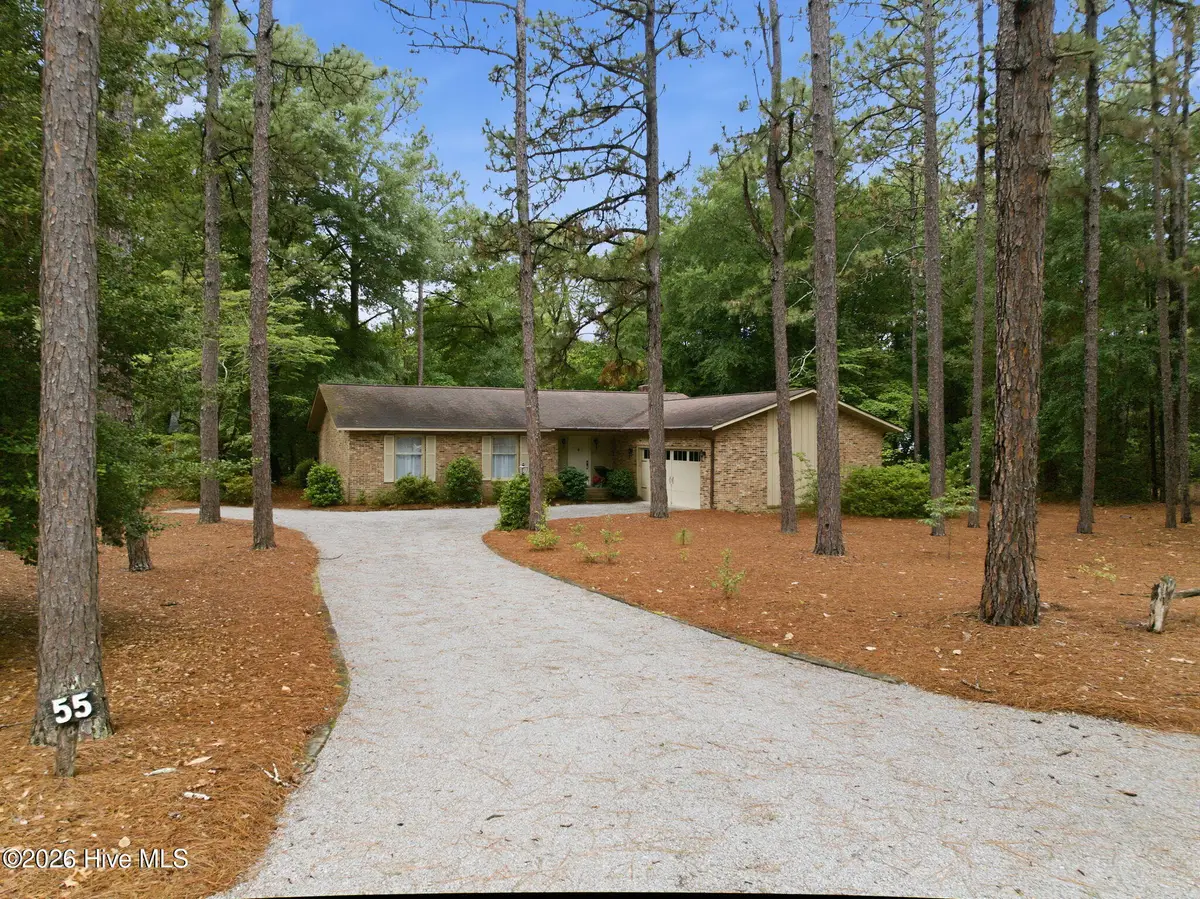 55 Mcleod Road, Pinehurst, NC 28374 - #1