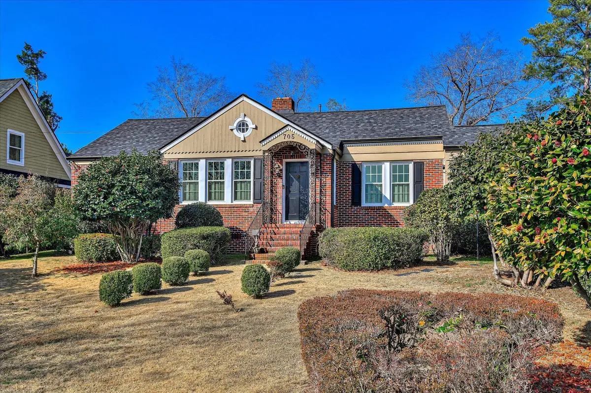 705 Hickman Road, Augusta, GA 30904 - #1
