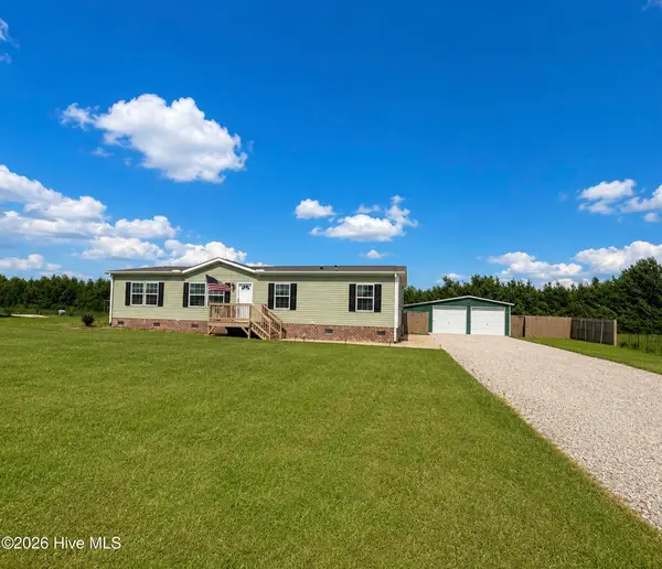 1255 Bailey Ridge Lane, Williamston, NC 27892
