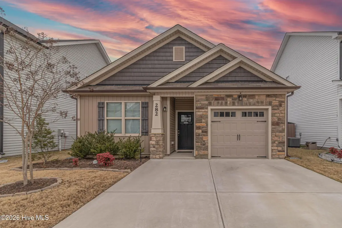 282 Sunfish Street, Smithfield, NC 27577 - #1