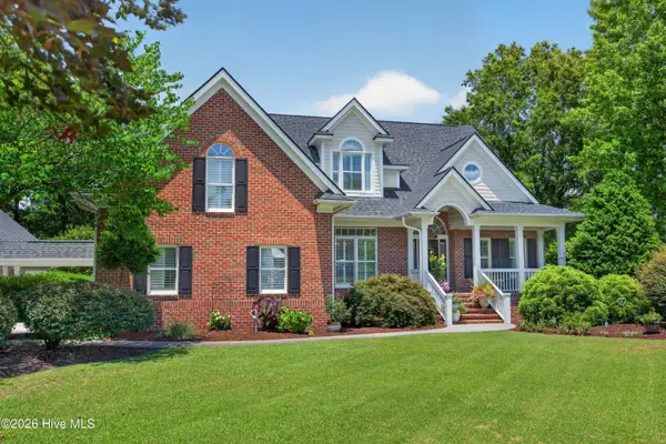213 Red Fox Run Drive, Wallace, NC 28466