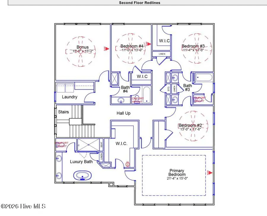 8815 Canoe Brook Court, Wilmington, NC 28411 - #3