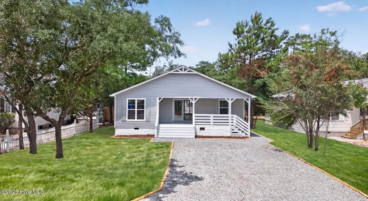 137 NE 31st Street, Oak Island, NC 28465 - #1