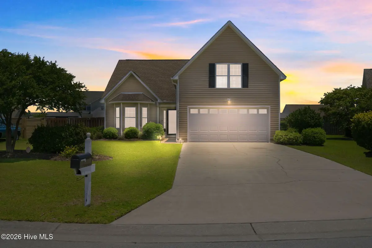 2619 Ravens Glass Court, Wilmington, NC 28411 - #1