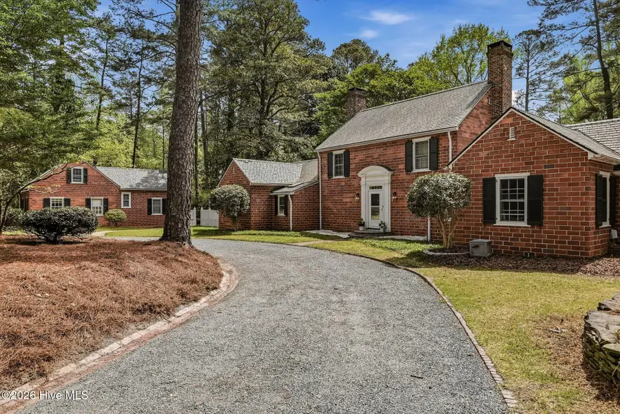 285 N Bethesda Road, Southern Pines, NC 28387 - #3